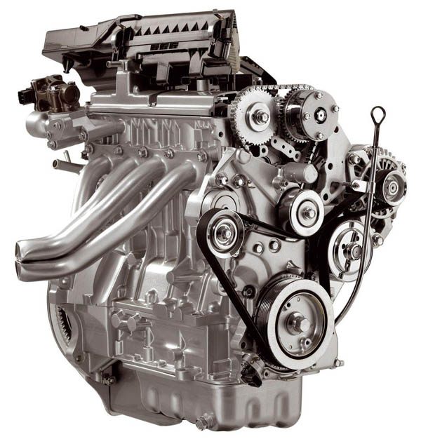 2003  Ballade Car Engine
